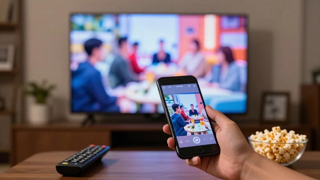 Snapchat Drives TV Viewership, Promotions