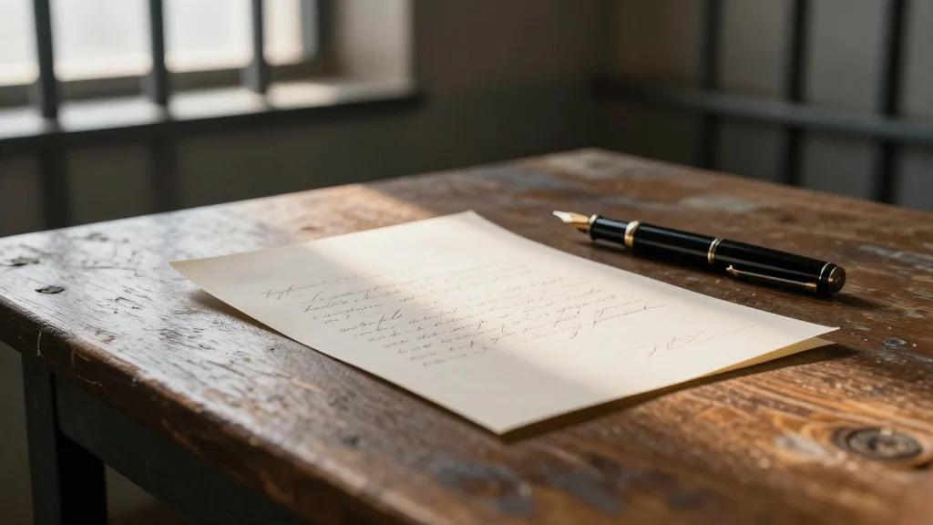 Havel's Prison Letter Teaches Embracing Your Greatest Failure