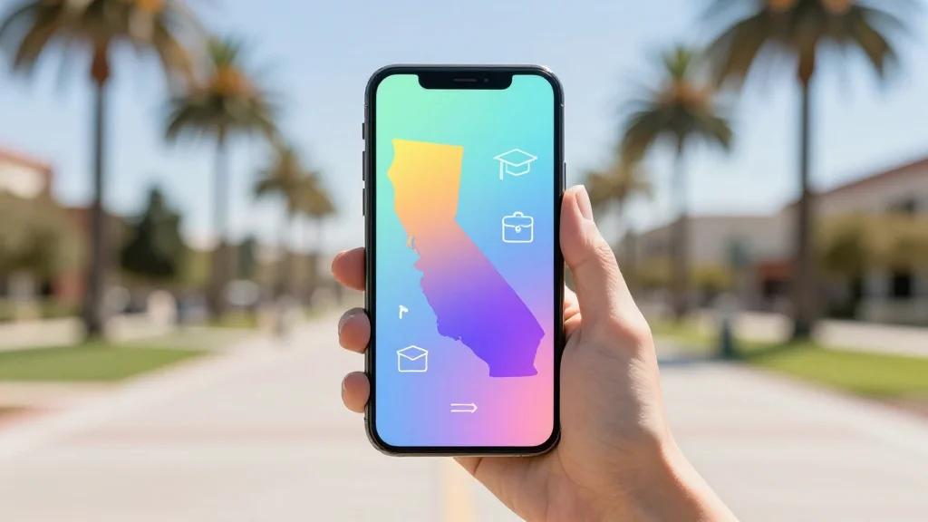 California Boosts Mobile Power of Student Dashboard