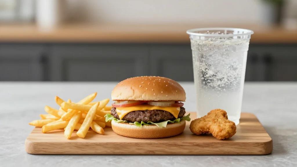 McDonald’s Sets Date for Under $3 Menu Debut