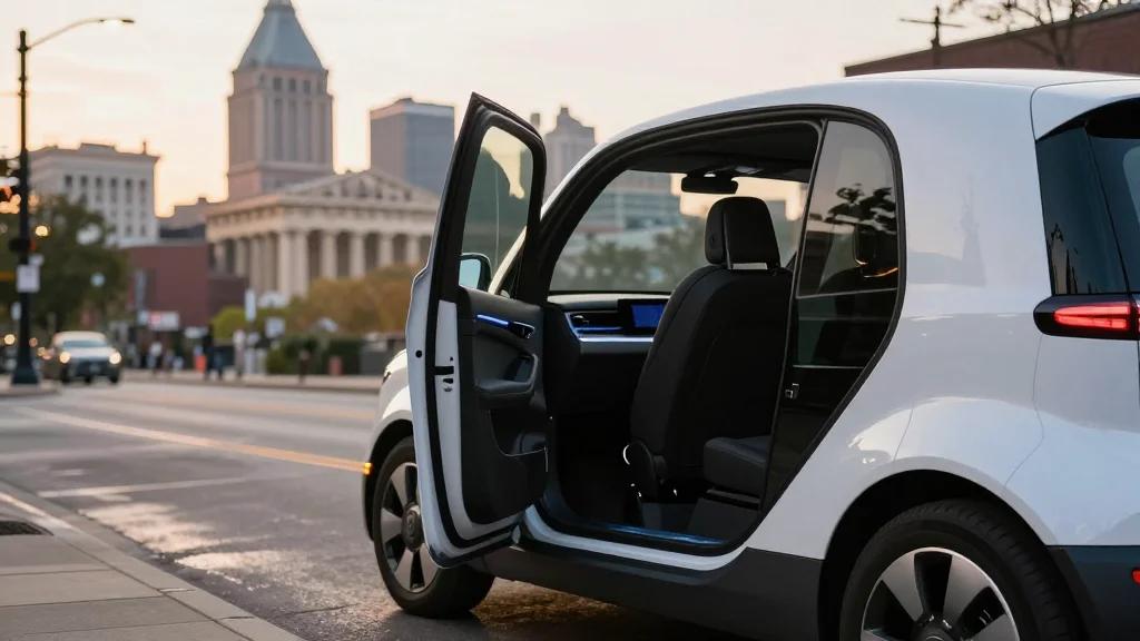 Waymo Opens Fully Driverless Robotaxi Service to Public in Nashville