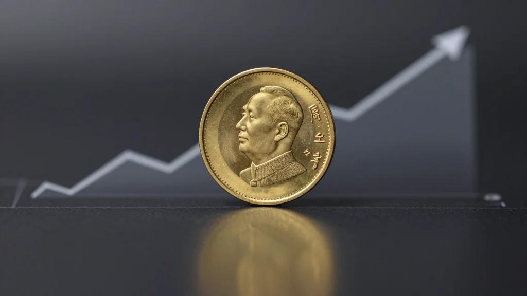 UBS Predicts 20% Chinese Stock Rally on Inflation