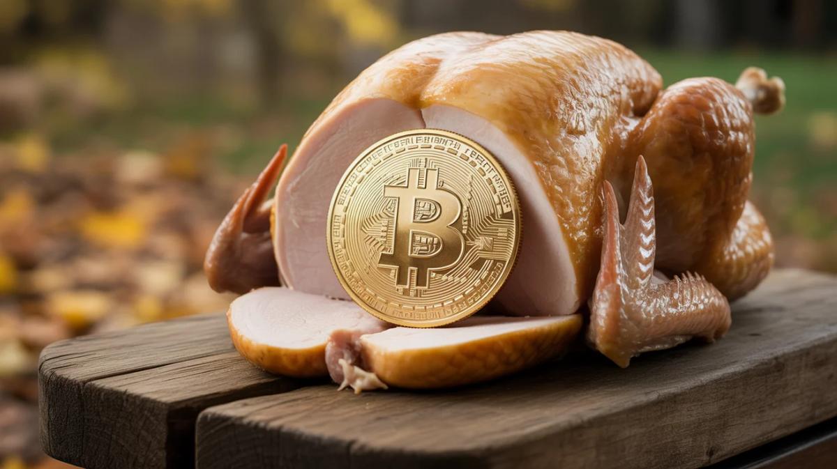 Thanksgiving Bitcoin Prices: Volatile Past, Predict 2026?
