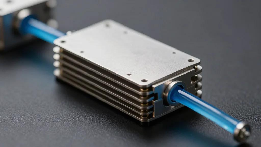 Ballard Power Systems Names Ralph Robinett COO, Stock Slides 3.9%