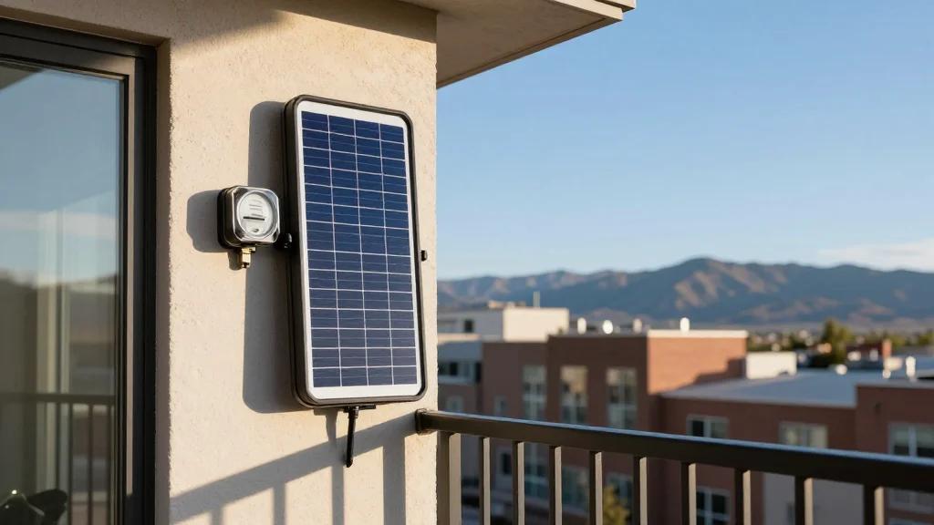 Colorado House Passes Legislation to Legalize Plug-In Solar for Renters
