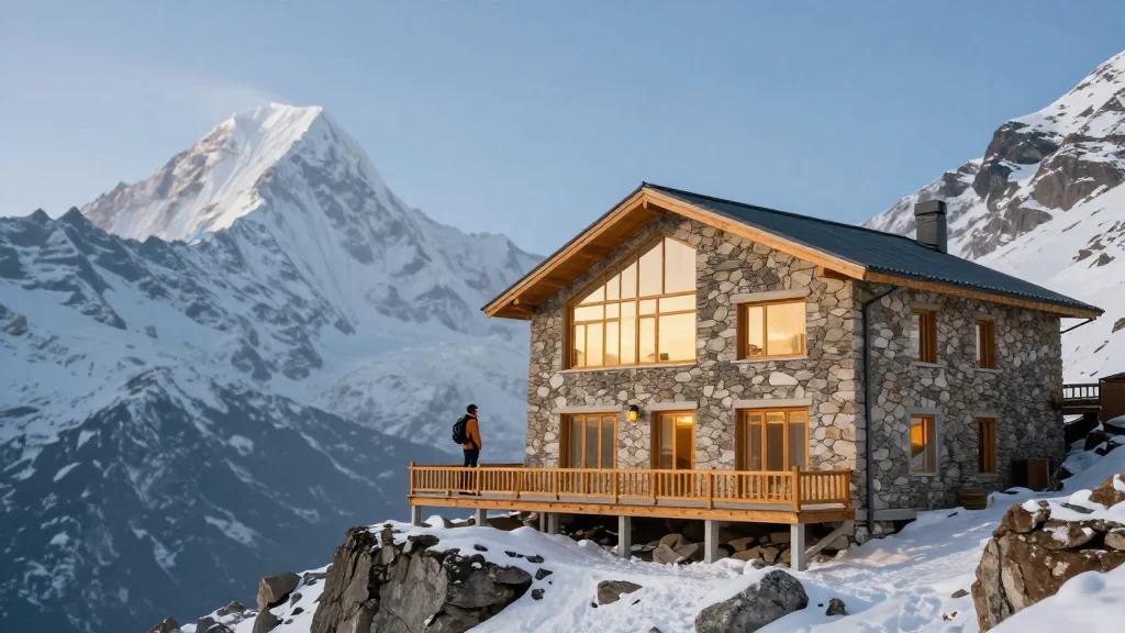 TIME Names Mountain Lodges of Nepal – Manang a World’s Greatest Place 2026