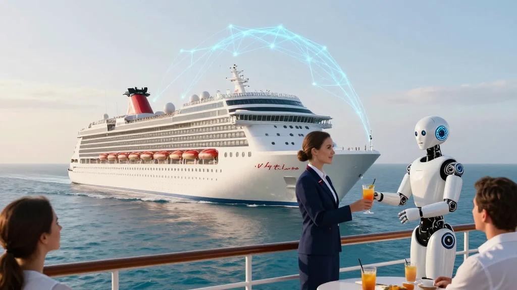 Virgin Voyages Expands to 1,500 AI Agents to Improve Guest Experience