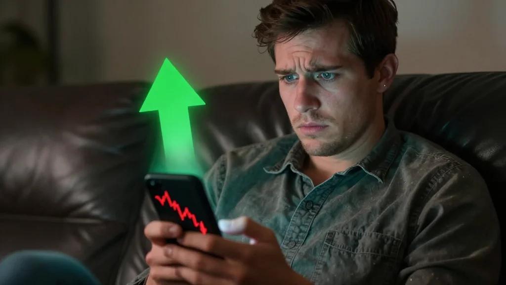 Altcoin Traders Cycle Through Denial, Panic, and False Confidence