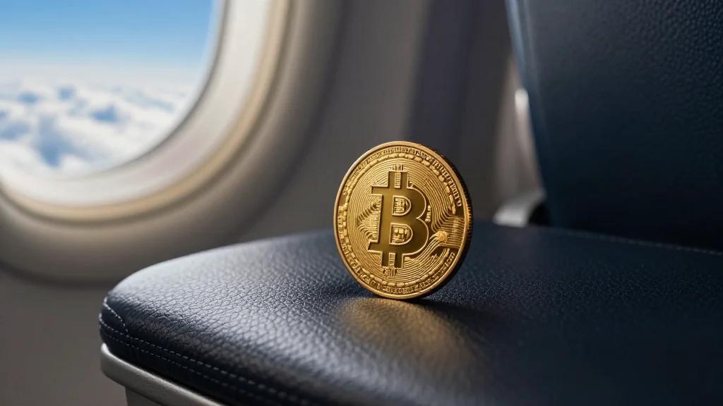 Bitcoin Jumps $7k Between Flights, Showing Extreme Volatility