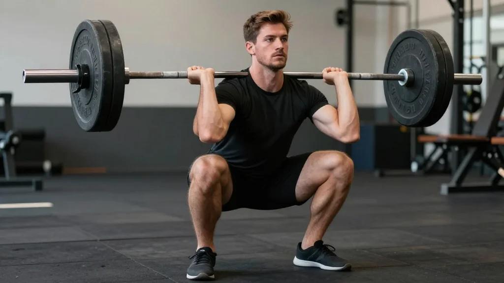 Front Squats Maximize Quad Development and Upright Mechanics