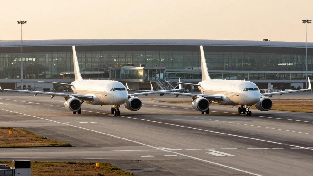 Atlanta Holds Passenger Crown as Chicago O'Hare Tops Aircraft Movements in 2025 ACI Rankings