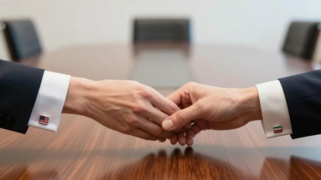 Trump’s Iran Stance Ignores Need for Mutual Win