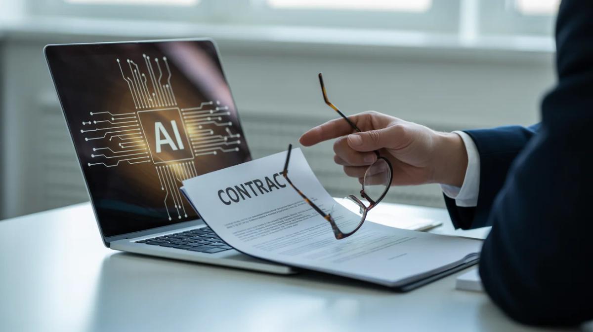 AI Drafts Legal Docs, Lawyers Still Essential