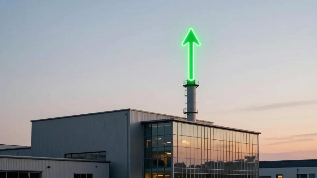 US Industrial Demand Soars, Restaurants Spot Youth Spending Surge