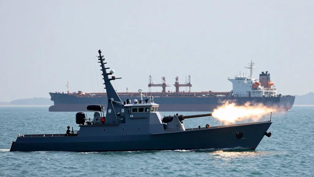 Iran Shifts Tactics: Stock Manipulation Over Oil, Gunboats Attack