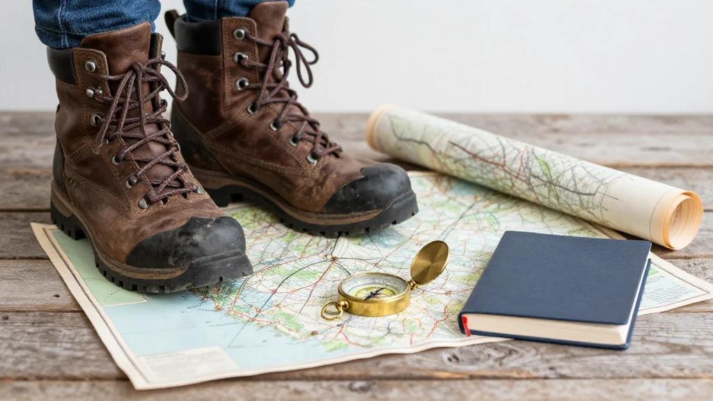 Plan Loosely: Know Your Next Three‑month Destination