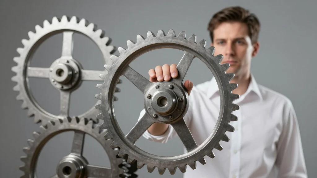 Founder as Bottleneck: When You're Still the Best Operator