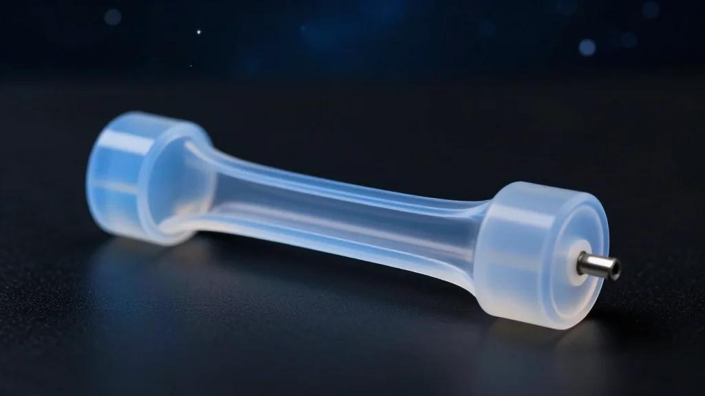 Silicon Elastomer Actuator Thrives in Space‑Level Extremes