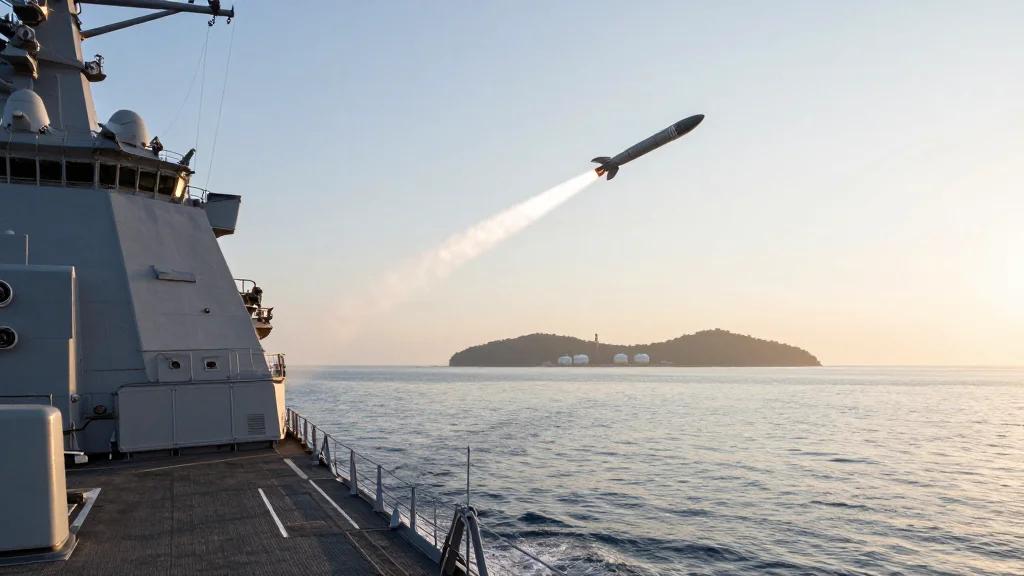 US Hits Kharg Island, Iran’s Shipping Interference Pivotal