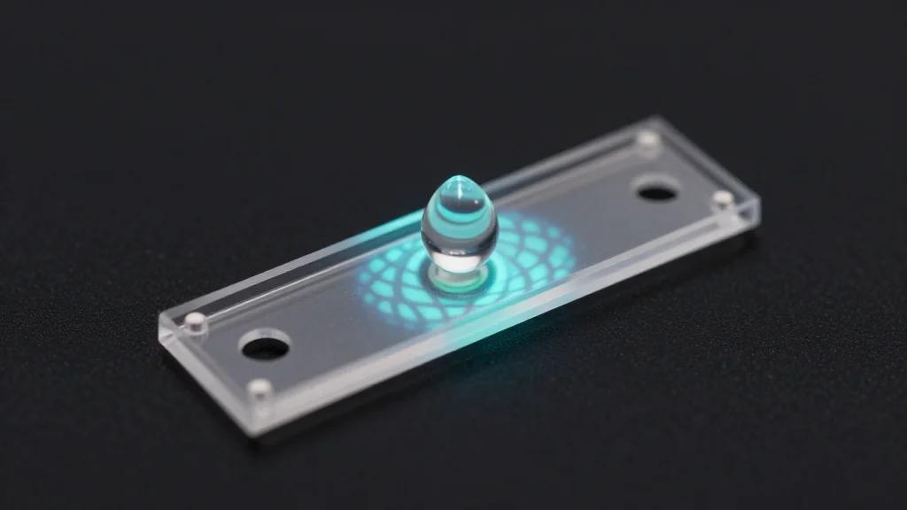 Projecting Light to Dispense Liquids: A New Route to Ultra-Precise Microdroplets