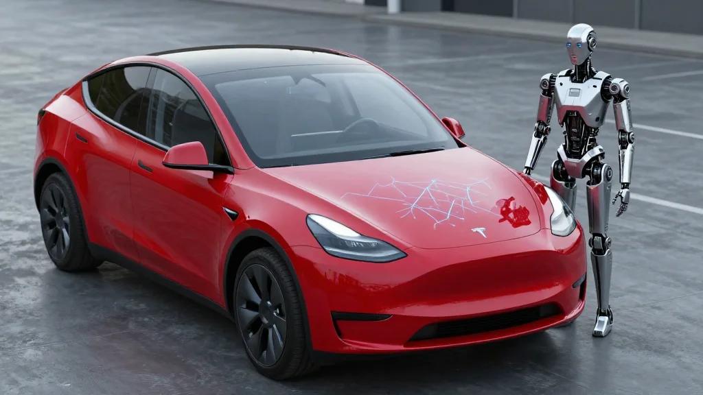 Tesla Becomes AI Stalwart; $600 Target for 2026