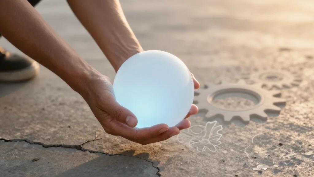 You Choose to Stay in a Broken System