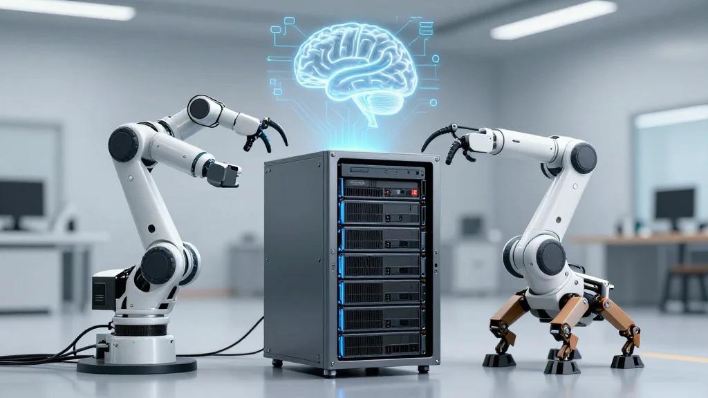 Universal Physical AI Powers Robots Across Tasks Instantly