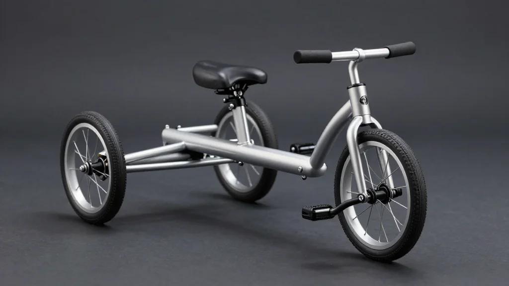 Radical Recumbent Trike Is Powered by Arms, Legs, or Both at Once