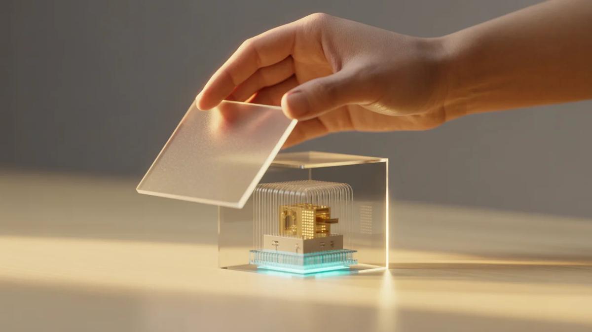 Transparency in AI Builds Trust Through Visible Thinking