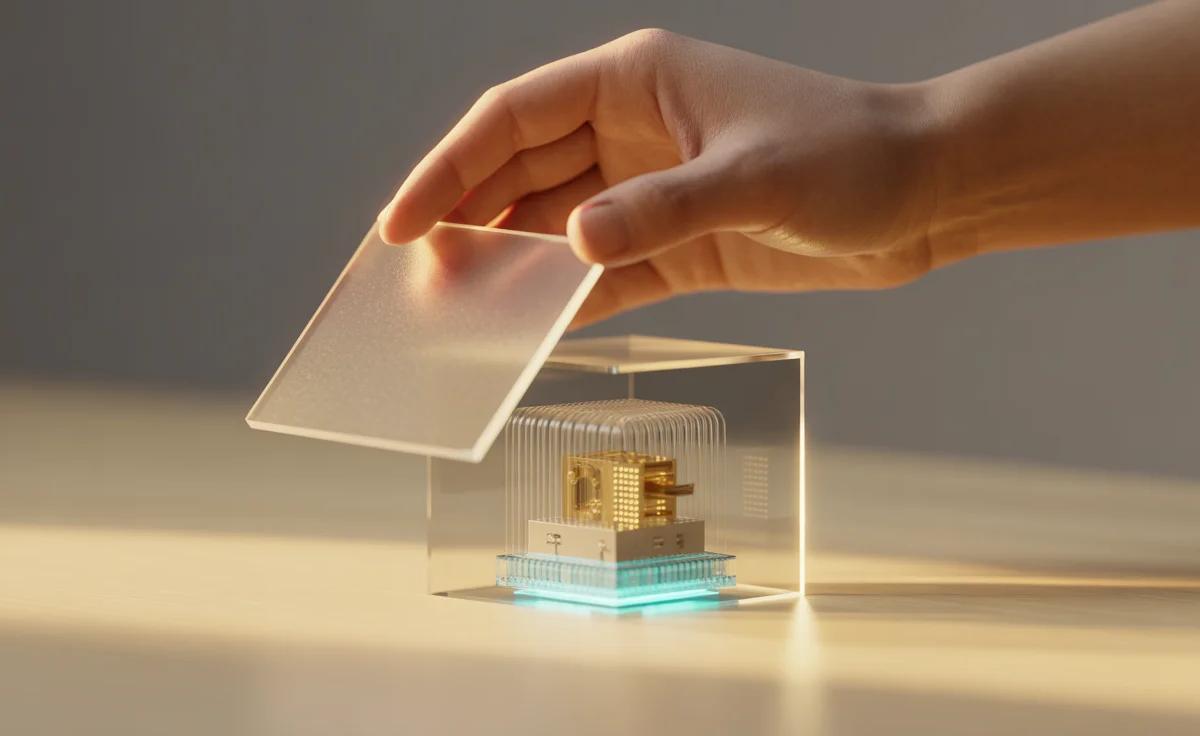 Transparency in AI Builds Trust Through Visible Thinking