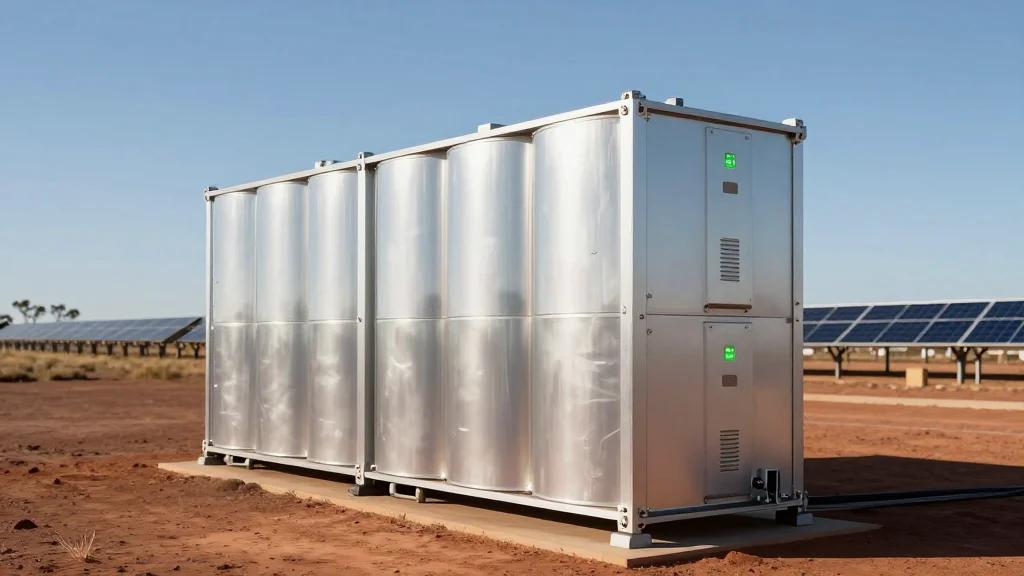 Danish Giant Sells Giga-Scale Battery as Project Readies to Hit the Grid