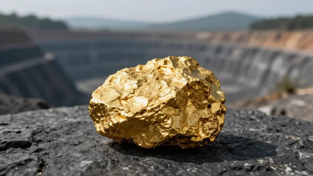 Ecuador Grants China’s CMOC $1.7 B Rights to Build Country’s Largest Open‑Pit Gold Mine