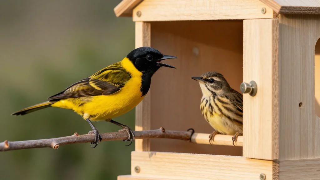 How To Bring a Bird’s Song Back From the Edge of Extinction