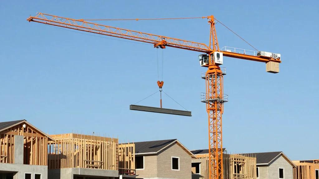 Housing Starts Surge to Highest Level Since December 2024