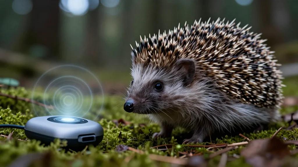 Scientists Suggest Modifying Cars to Hit Fewer Hedgehogs