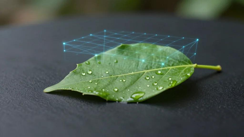 The Fractured Real: Nature, Code, and Perception in the Digital Works of Lingqun Teng