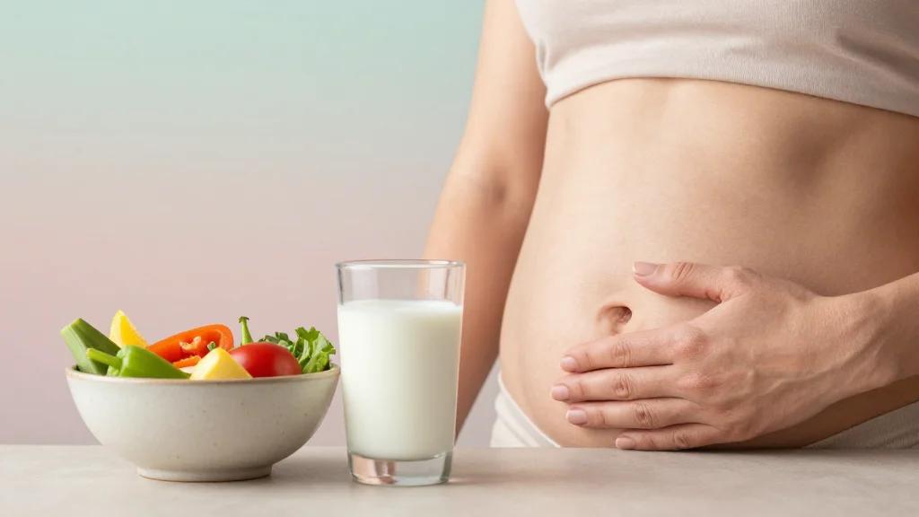 Undereating, Stress, Birth Control Fuel Women's Gut Problems