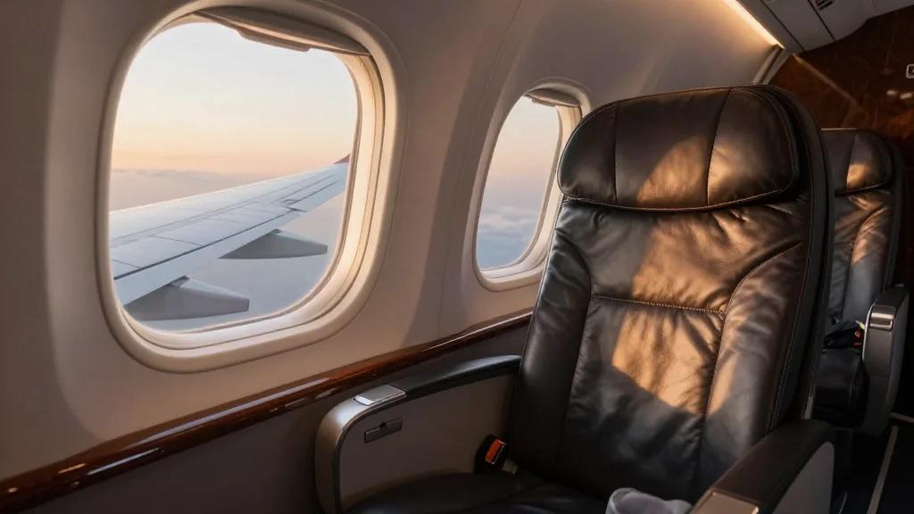 Passenger Discovers Non‑existent Seat 27E on Flight