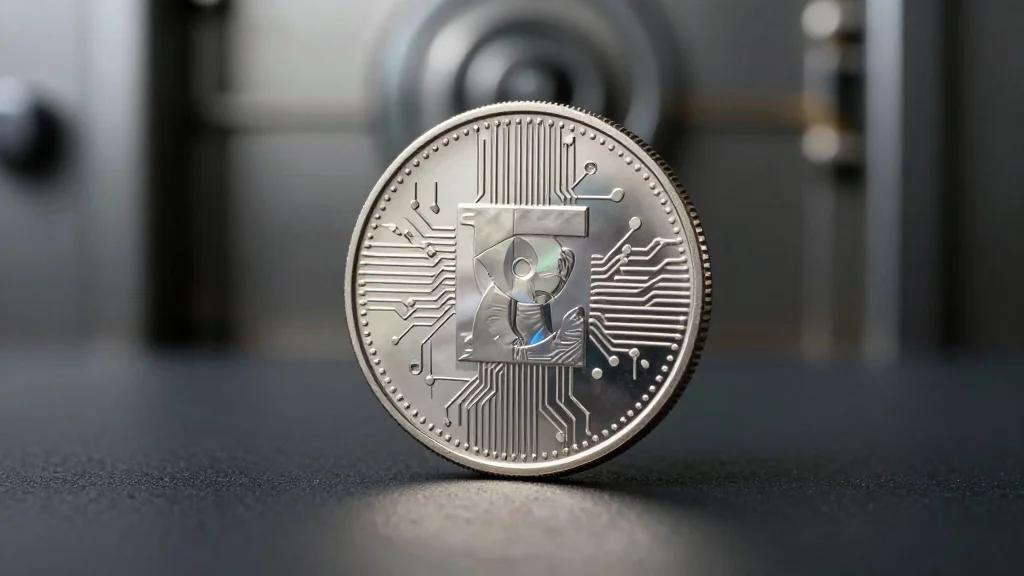 CBDC Arriving 2031, Crypto Considered Dead