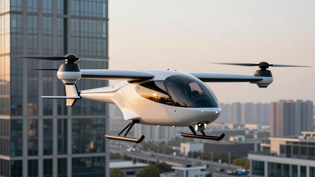 India’s Industry Confederation Releases Phased Roadmap for AAM