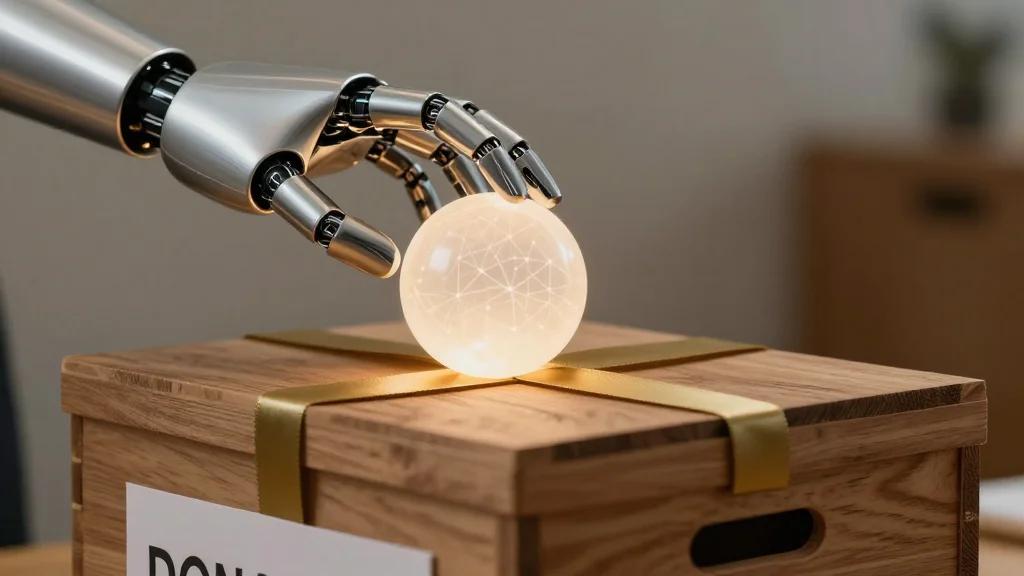 Using AI for Fundraising Still Requires Human Strategy