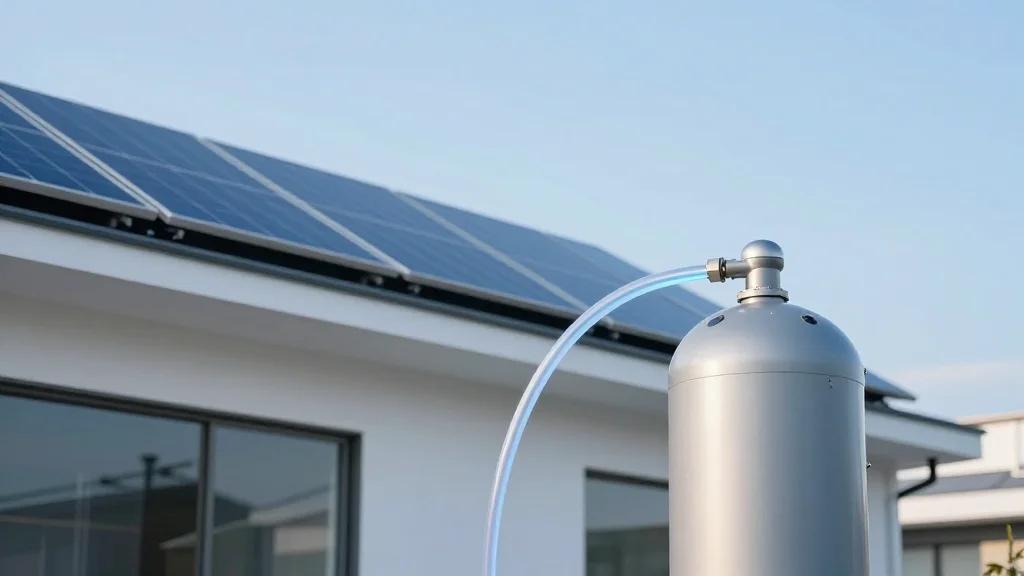 Low‑pressure Hydrogen Fills Solar’s Seasonal Gaps in Japan