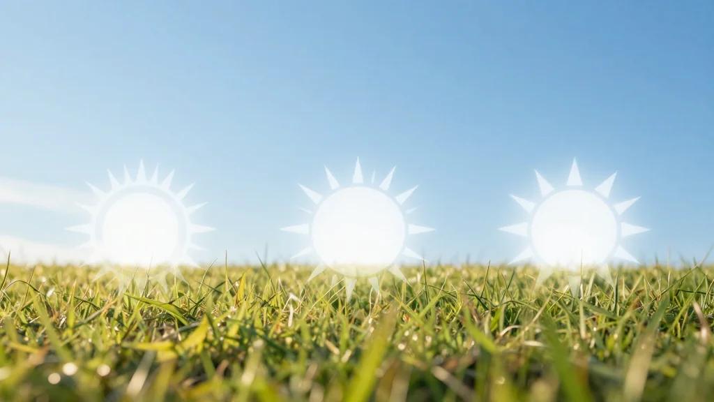 Summers Are About 20 Days Longer than in 1990.