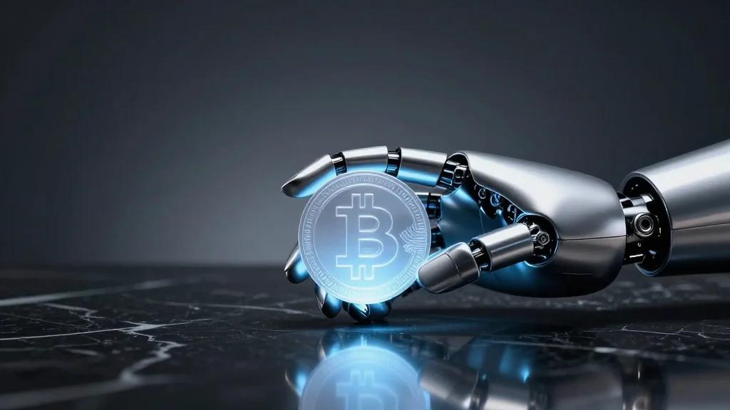 Robot Money Will Redefine All Financial Services