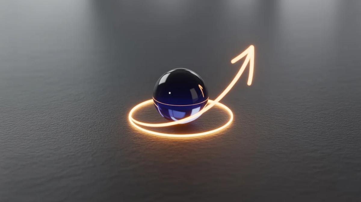 AAVE Nears Resistance Break, Potential Upside Ahead