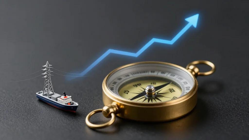 Market Trading Guide: Buy Shipping Corporation and Power Grid on Monday for Short-Term Gains of up to 29%