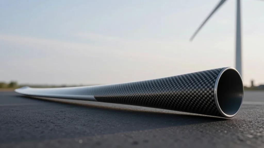 The GWEC 2026 Report Highlights Opportunities for Composites in the Wind Energy Sector