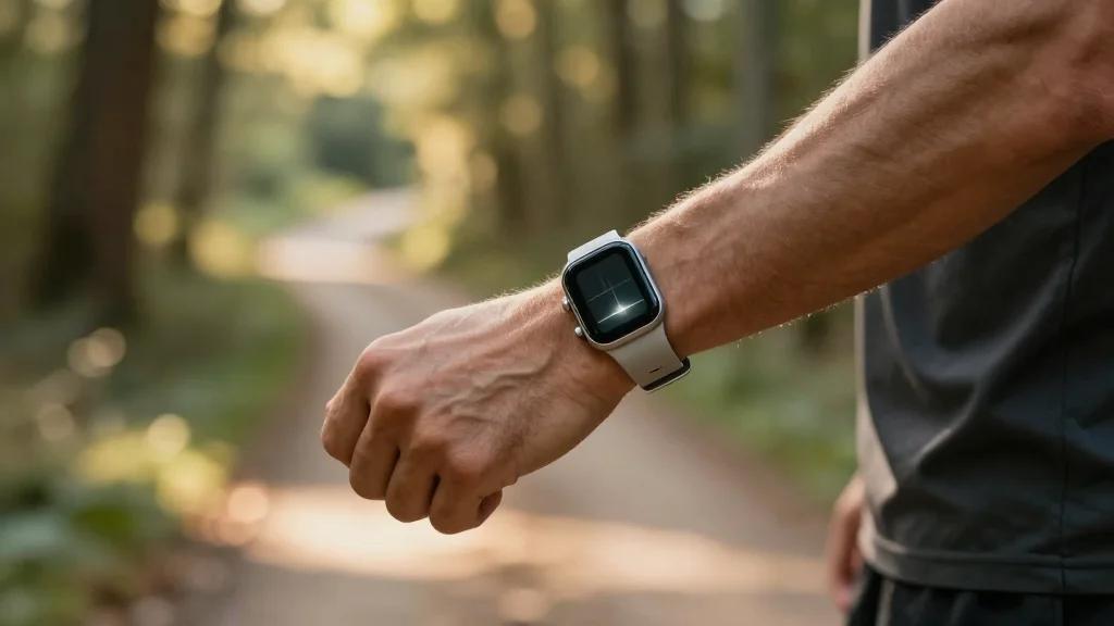 Walking Clears My Mind and Calms My Fear