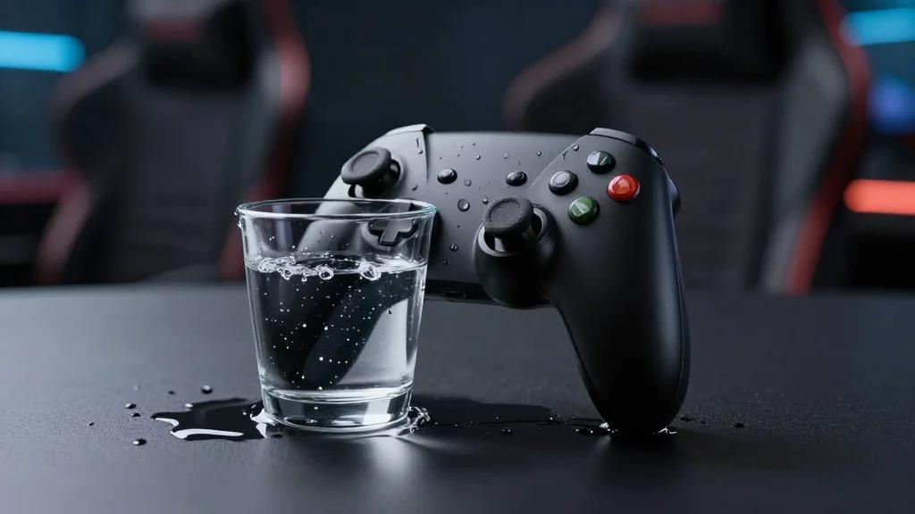 3DMAX Eliminate Liquid in Rio