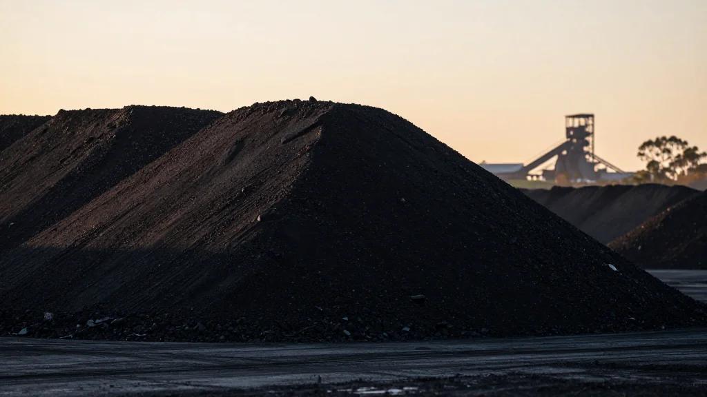Project Ramp-Ups and Capacity Expansions to Increase Australian Coal Output in 2026